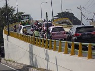 Kepadatan Lalu Lintas di Yogyakarta…