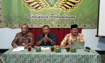 Tujuan Manusia Hidup Ditentukan Empat Faktor  