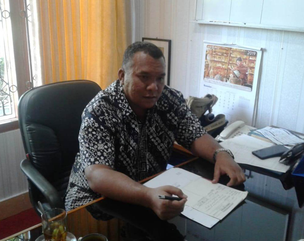  Awal Tahun 2020 Defisit Anggaran Sejumlah Pos Perbelanjaan Bantul di Batalkan