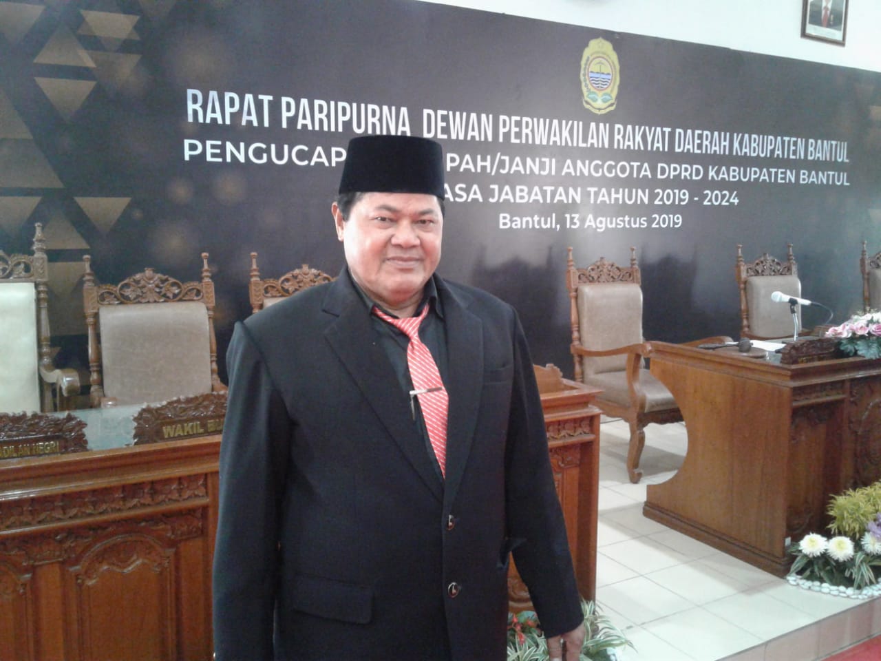 Anggota Dewan Bantul Yang Satu Ini Ingin Profesional 