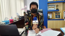 Pipa air bersih telah diantisipasi…