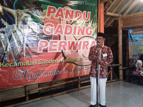 Pandu Kawasan Bantul Selatan Giat Promosikan Destinasi Pantai 