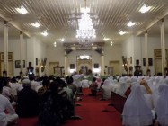Tahlil Menggema Memperingati 1000…