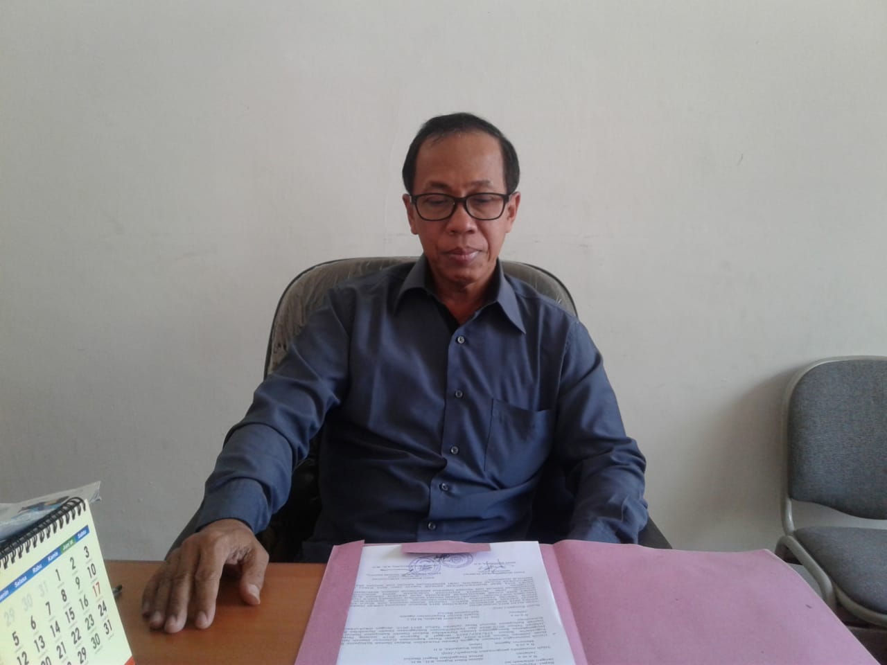 Pasca pelantikan Terbentuk Fraksi Pertsatuan Demokrat Bantul 