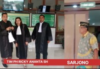 Tutup Tahun 2025 Sidang Tipikor…