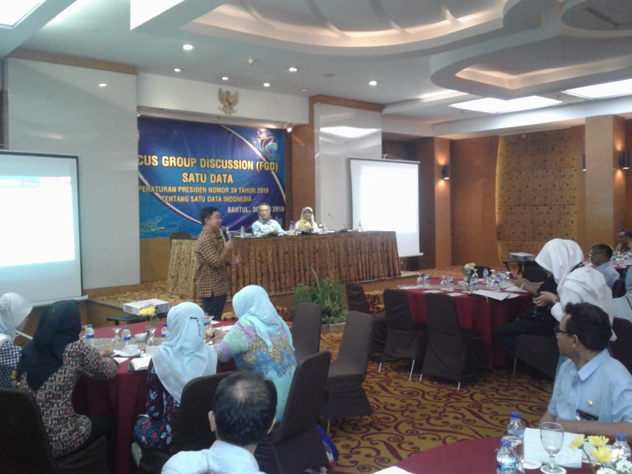 Permudah Pengambilan Kebijakan Bantul Wujudkan Zoom Satu Data 
