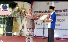 PWMOI DIY Berikan Penghargaan Record…