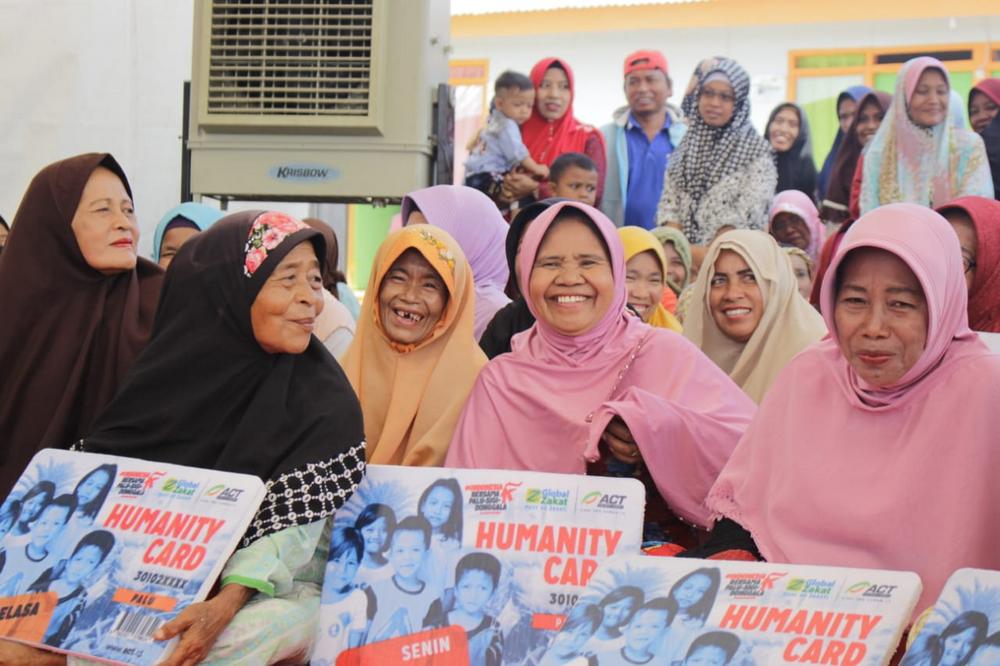 7 Kompleks Hunian Warga Integrated Community Shelter Dibangun Di Sigi & Donggala 