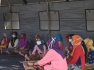 Ratusan Warga Lereng Gunung Merapi…