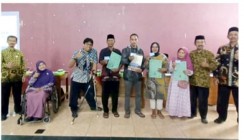Kegembiraan Penyandang Disabilitas…