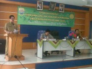 Sekda Provinsi Jambi Buka Rakor…
