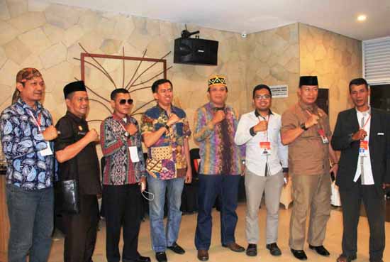 Forum Bela Negara Ajak Sukseskan Pemilu 2019 Jujur  dan Damai