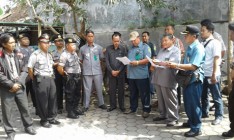 Pengadilan Negeri Sleman Eksekusi…