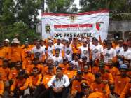 PKS Bantul Deklarasikan Balon Pemilukada…