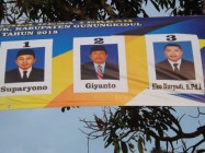 2 Calon Kades Terbah Patuk Gunungkidul…