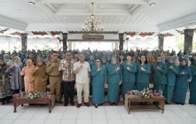 HKG PKK Ke-54 Tahun 2026, TP PKK…
