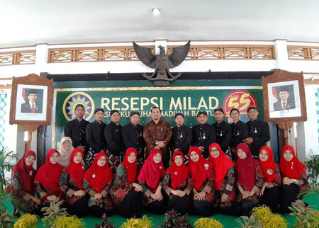 PKU Muhammadiyah Bantul Lounching Layanan Anak Terpadu 
