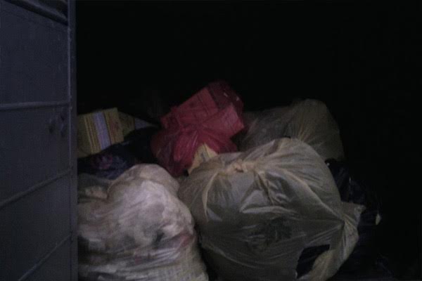 SELOKAN MATARAM TEMPAT PEMBUANG  ALAT KONTRASEPSI ?
