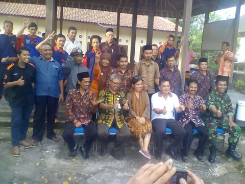 Fia Kopi 5 Di Anggap Gila' 'Camat  Patuk Libih Gila' 'Pokdarwis Jurug Taman Sari Semoyo Dapat Untungnya