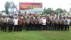Polda DIY Siap Amankan Pilkda 2020…