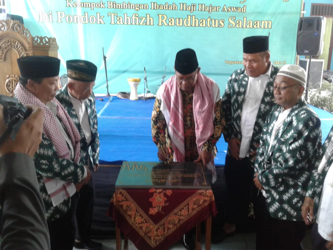 Kementrian Agama DIY Seriusi Perbaikan Pelayanan Ibadah Haji