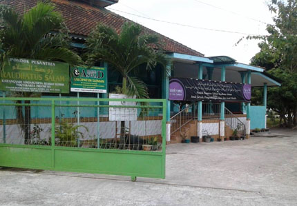 Di Berlakukan Sistem P2DB Zonase Menjadikan Ponpes Diburu Pendaftar 