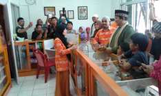 Soft opening apotek 3p berjejaring…