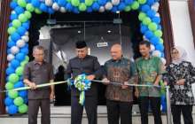 Gedung Baru Bank Sleman Cabang…