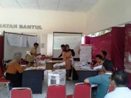 Caleg Berdebar Debar Menanti Hasil…