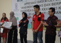 ATLET SLEMAN BERPRESTASI BERKANCAH…