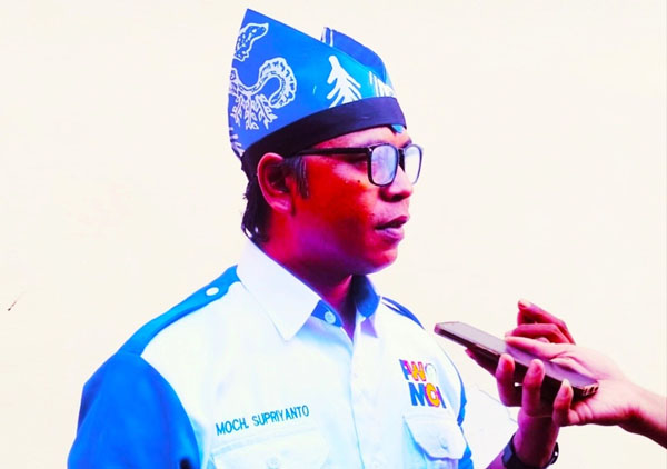  Mendes RI Diduga Melecehkan Wartawan, DPD PWMOI Banyuwangi Berikan Pencerahan ‘Jurnalis Itu Menjaga Demokrasi Mencerdaskan Bangsa 