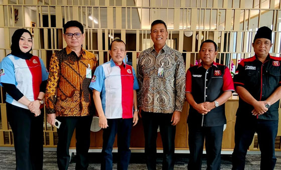 PUK Madas Nusantara-FSPTSI-KSPSI Targetkan 1 Juta Pekerja Informal Jadi Peserta BPJS TK