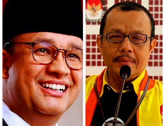 Partai Loyalis Soeharto “Parsindo” Akan Ajak Anies Baswedan Gabung Menuju 2029
