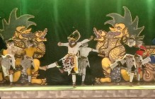 Pentas Sendratari Ramayana Kalurahan…