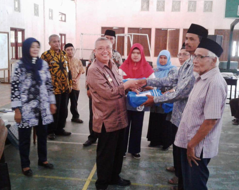 KAUM RO'IS DI BANTUL  DIBERDAYAKAN