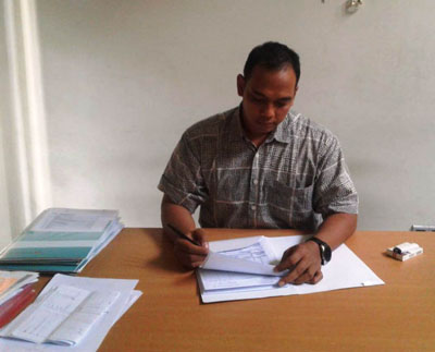 RONY DPRD Bantul Angkat Bicara Terkait Kemiskinan dan Banyaknya Pengangguran 