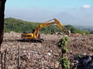 Para Perangkat Desa Bicarakan Sampah…
