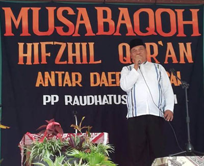 Cetak Generasi Qurani PP Raudhatussalam Berbah Sleman Gelar MHQ 