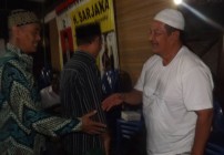 H.Sarjoko Terpilih dan Bertahta…