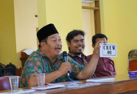 H. Sarjoko Calon Kades Incumben Desa Baturetno Banguntapan 2018 Lanjutkan Program Unggulan 