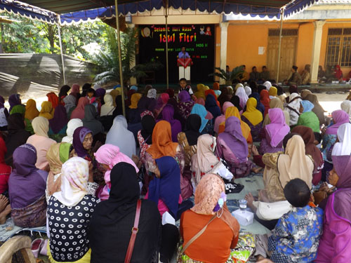 Syawalan Tradisi Yang Penting di Lestari Untuk  Mengenalkan Sesama Generasi