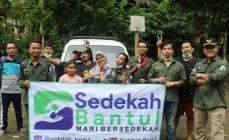 KOMUNITAS BANTUL SEDEKAH BERIKAN…