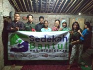 Komunitas Sedakah Bantul Menyambangi…