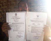 Hasil Seleksi Balon Kades Bunder…