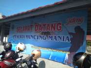 Gelaran Mancing Mania Magelang…