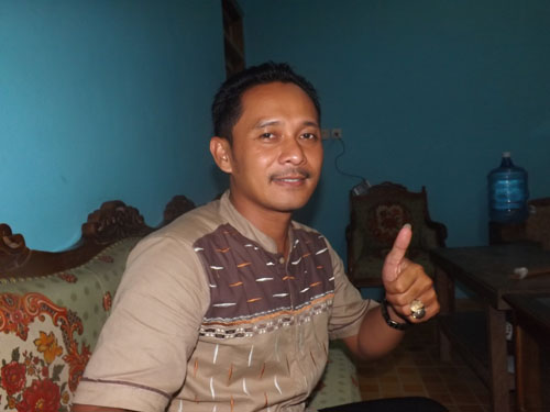 Desa Terbah Patuk Gunungkidul Banyak Potensi Belum Tergarap Secara Optimal 