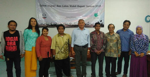 Sleman Memiliki Potensi Besar Dalam  Dunia Pendidikan 'Layak Sebagai Miniaturnya Indonesia 