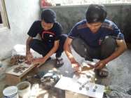 Cincin Tempurung Mengantar Hendi…
