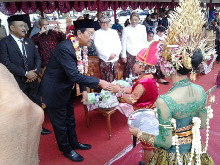 Sri Sultan : Hari Jadi Bantul 188 TH 2019 Bermakna Untuk Kemakmuran 