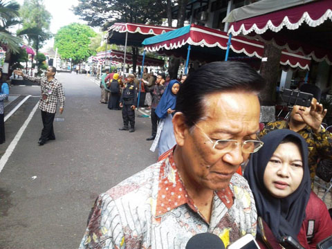 Gubernur DIY Sampaikan Pembangunan Tol Jogja - Solo Menguntungkan Rakyat Kecil atau Tidak 